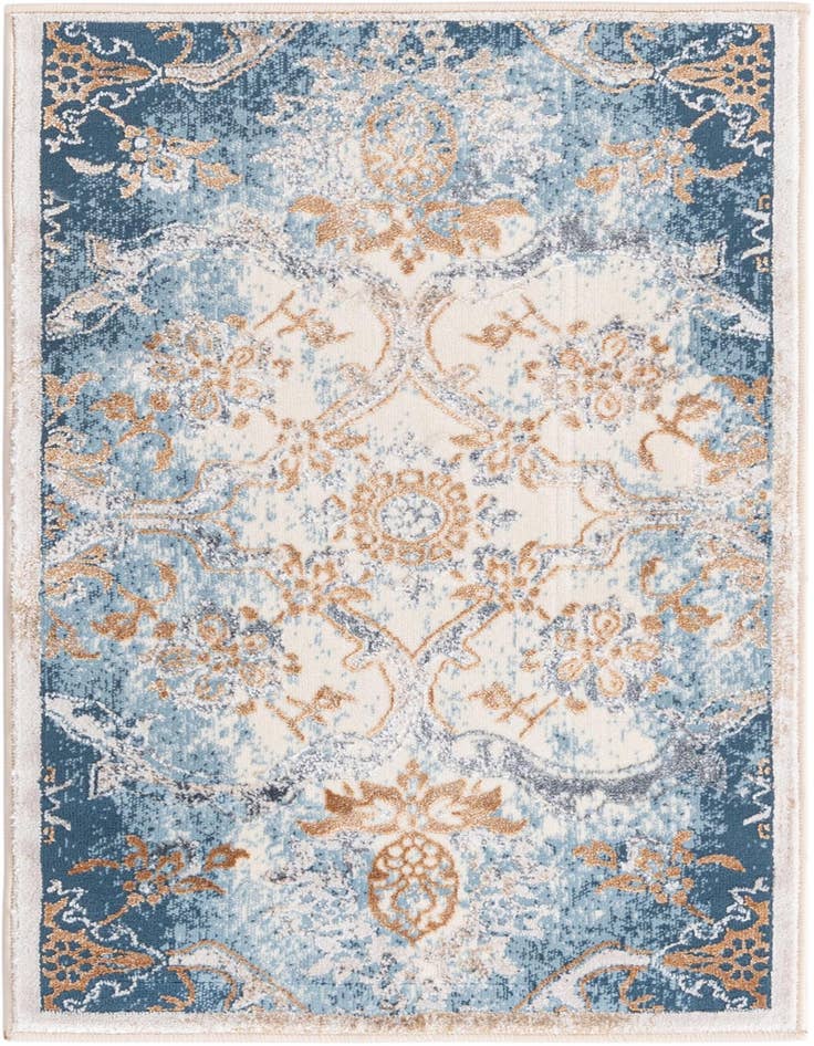 Detail image of 2' x 3' Highbury Rug