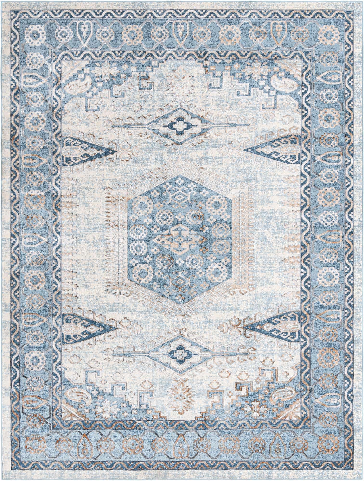 9' x 12' Highbury Rug