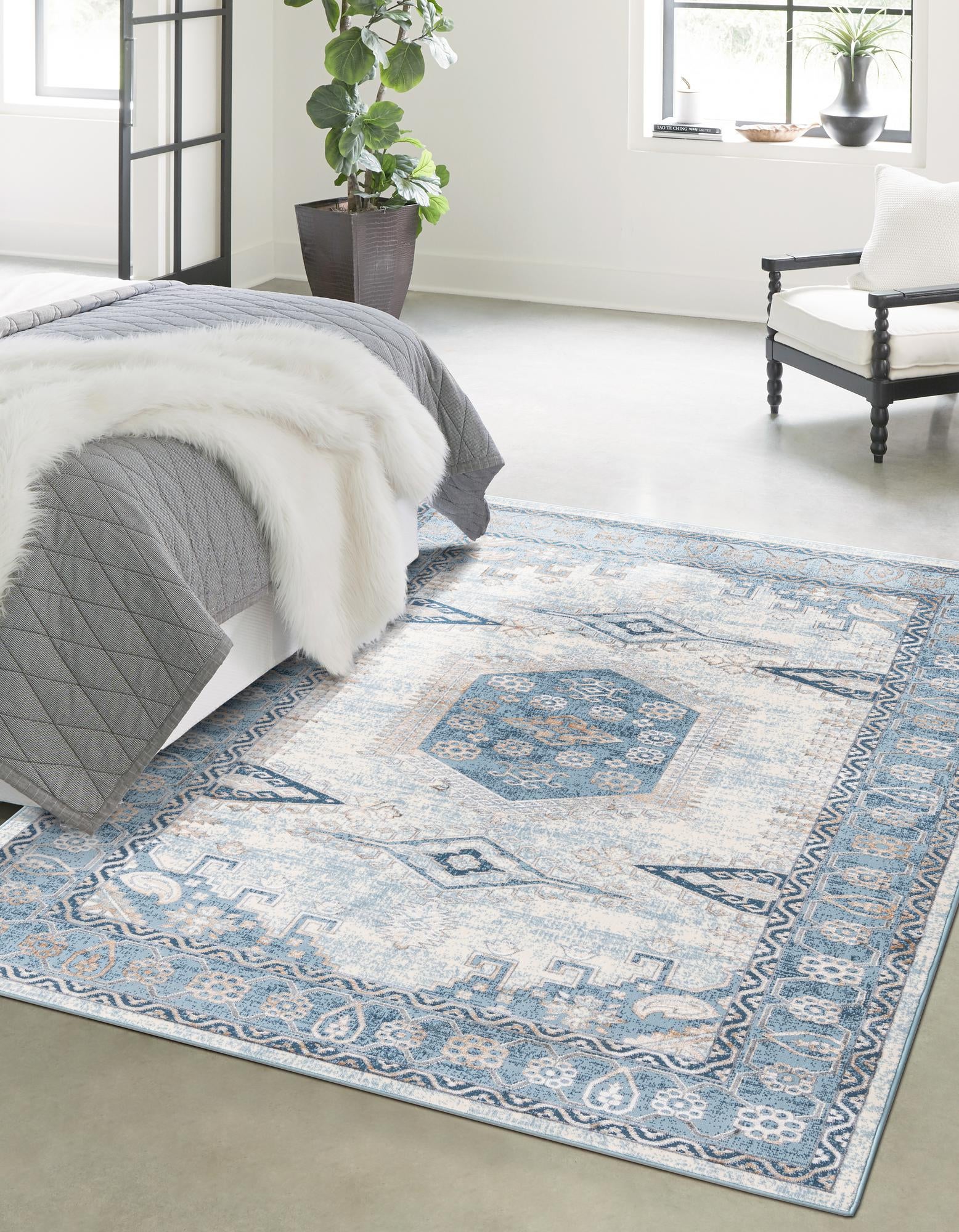 7' x 10' Highbury Rug