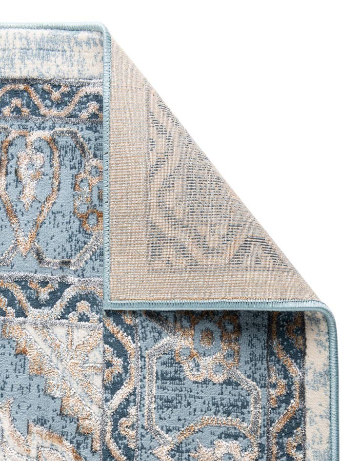 Detail image of 5' 3 x 8' Highbury Rug