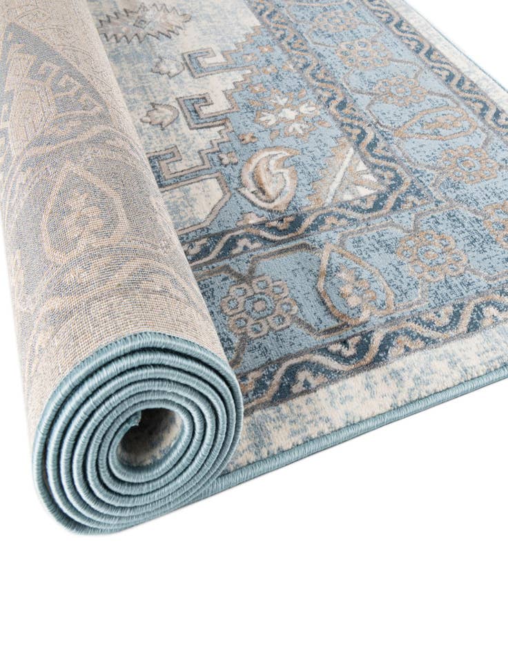 Detail image of 2' x 3' Highbury Rug