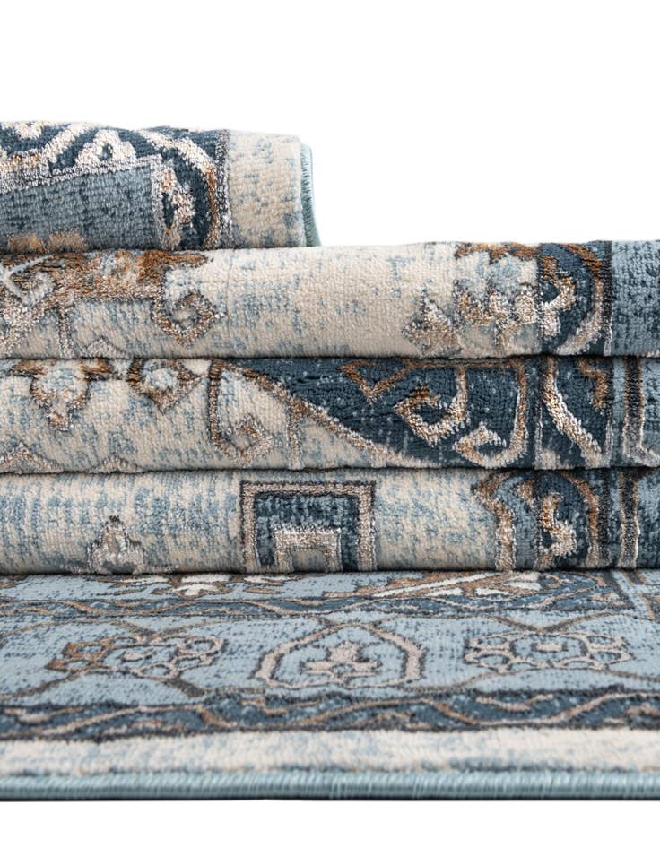 Detail image of 2' x 3' Highbury Rug