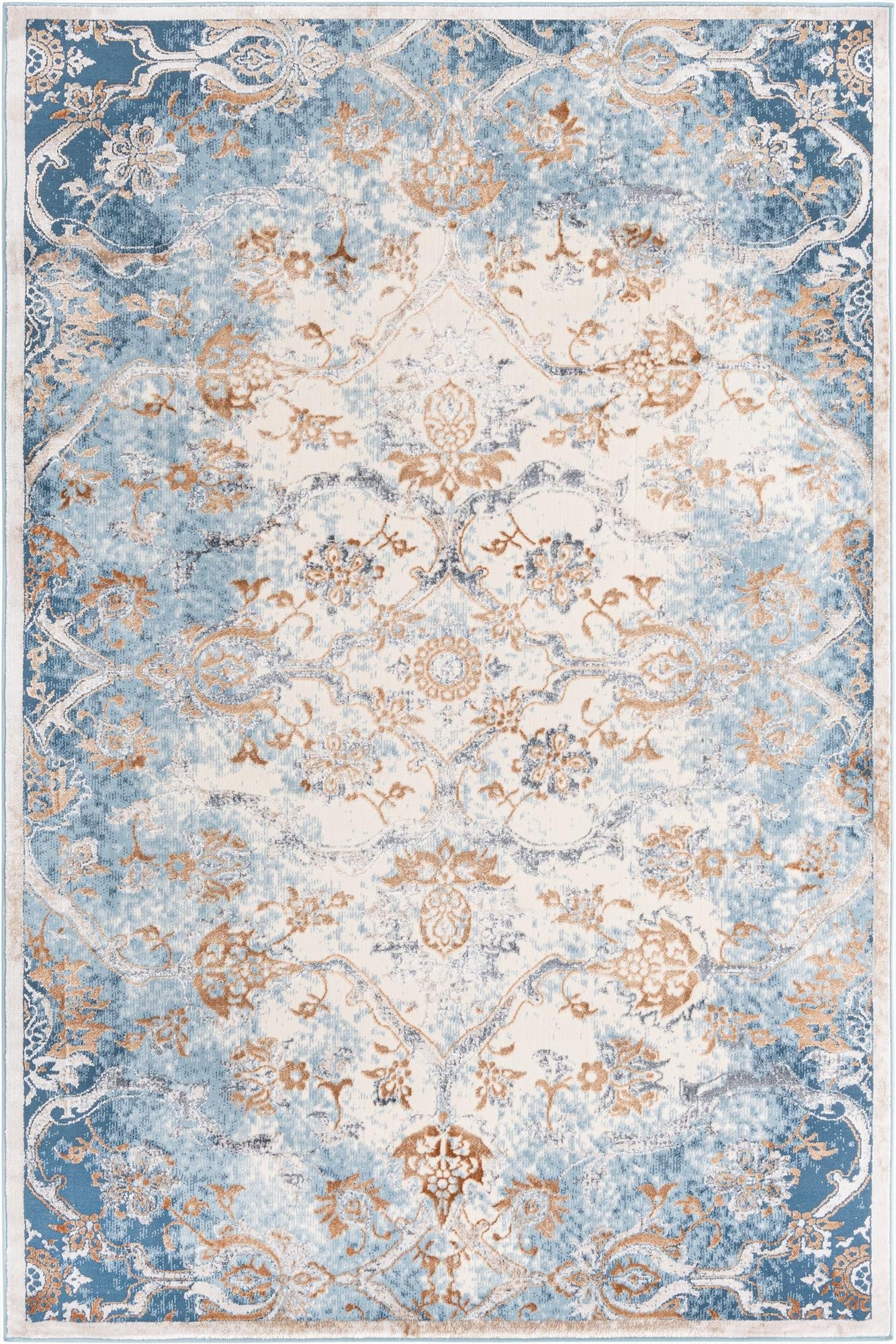 Primary image 5' 3 x 8' Highbury Rug