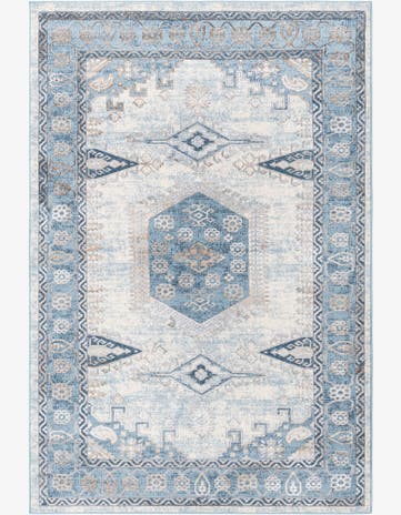 Blue Highbury Rug