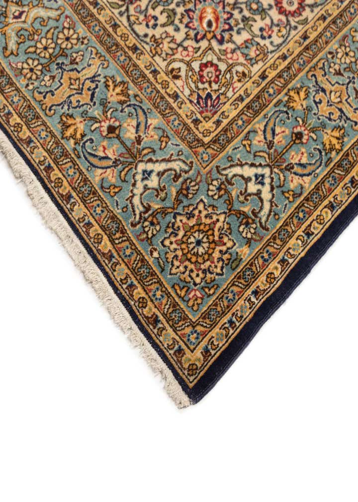 5' 4 x 8' 11 Hossainabad Wool Rug