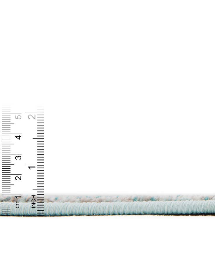 Detail image of 3' 3 x 5' 3 Washable Hyacinth Rug