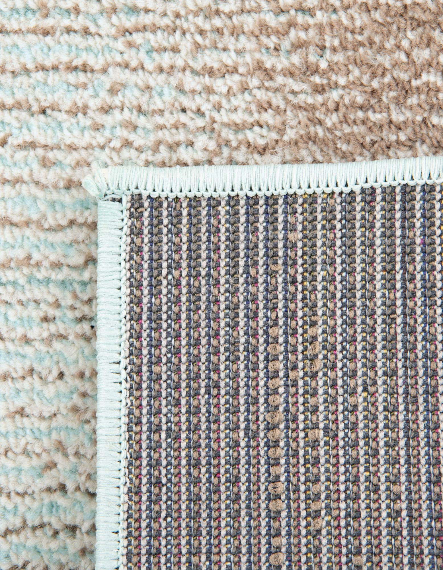7' x 10' Washable Hyacinth Rug