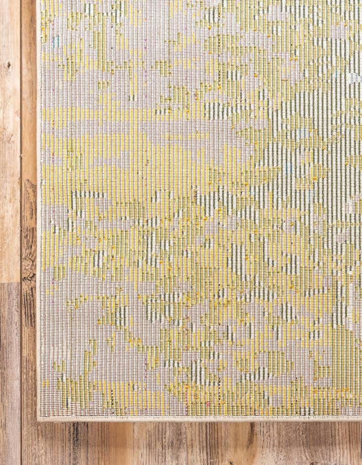 Detail image of 9' x 12' 2 Washable Hyacinth Rug