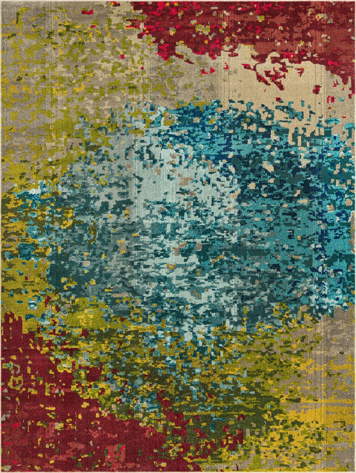 Primary image  9' x 12' 2  Washable Hyacinth Rug