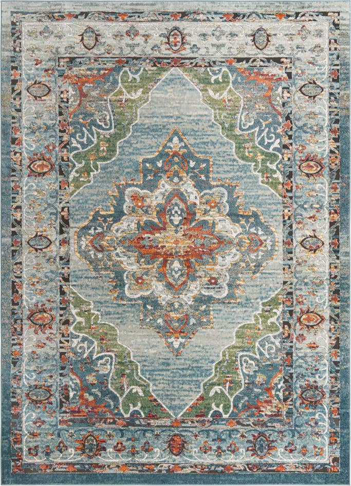 Detail image of 10' x 14' Isabella Rug