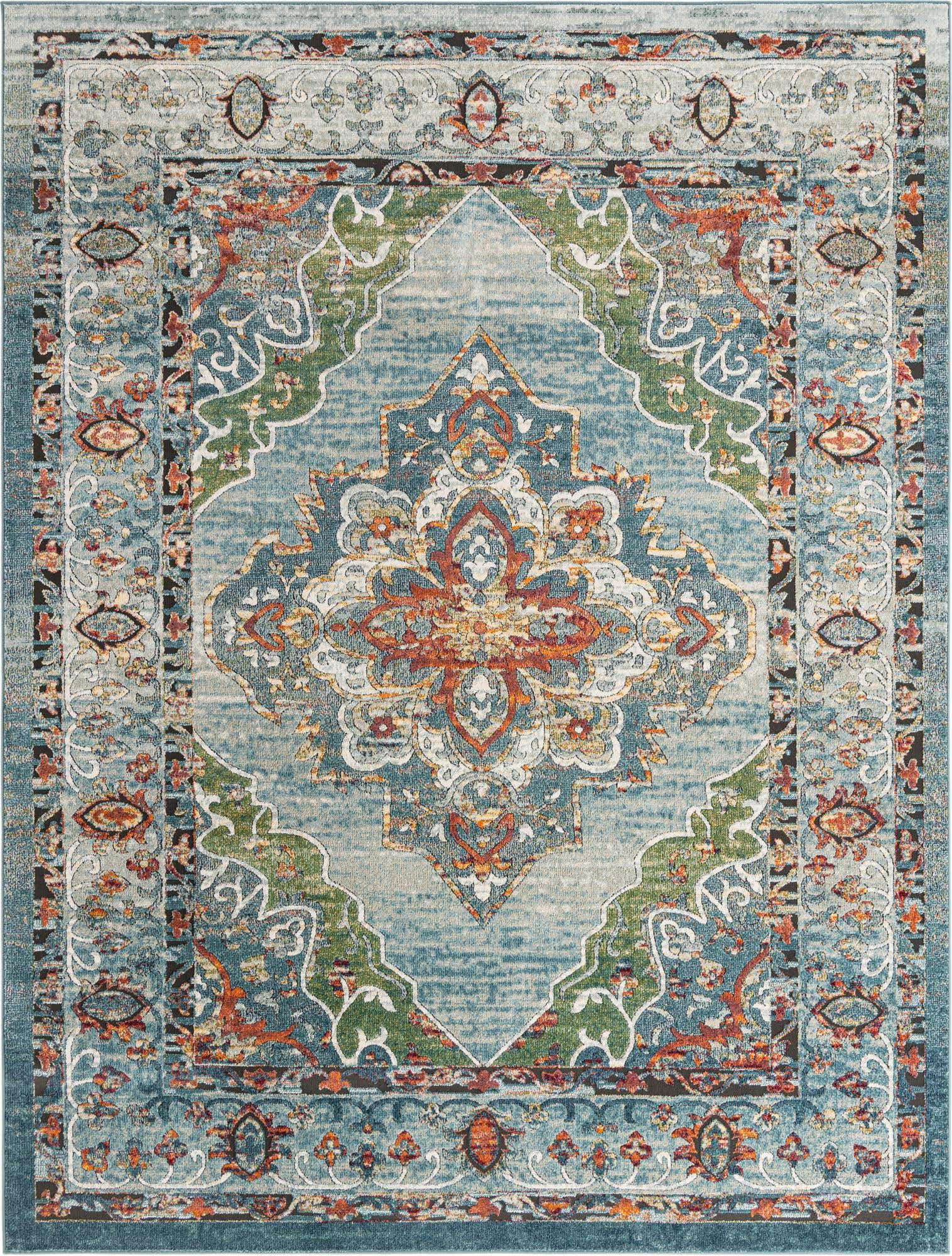 9' x 12' Isabella Rug