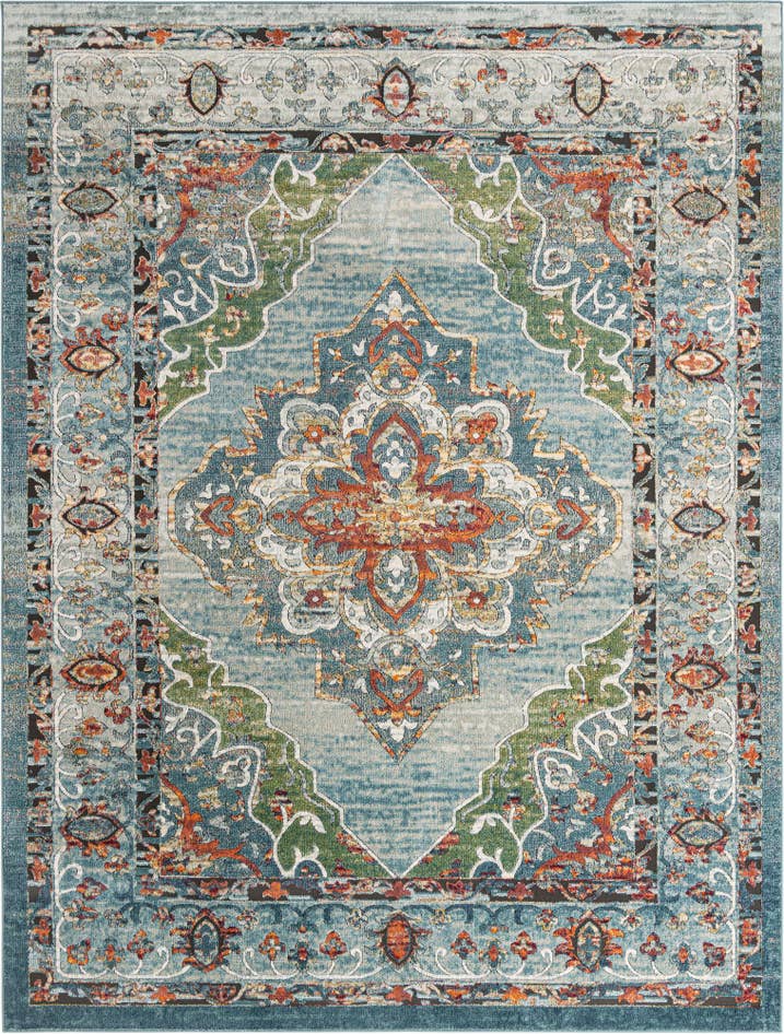 Detail image of 9' x 12' Isabella Rug