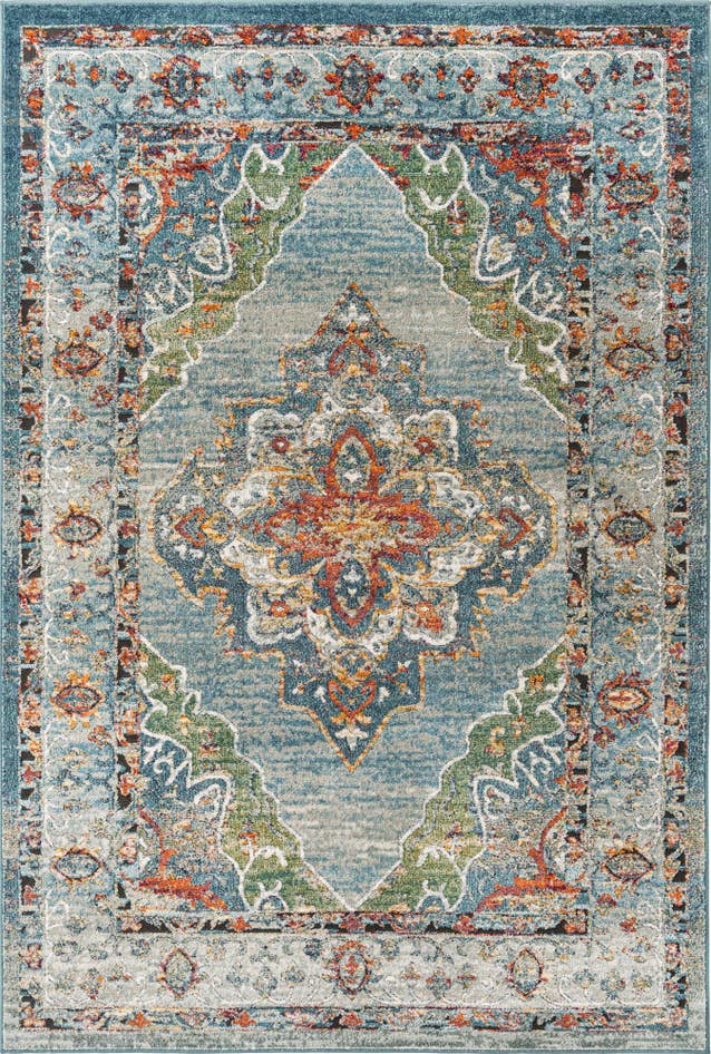 Detail image of 6' x 9' Isabella Rug