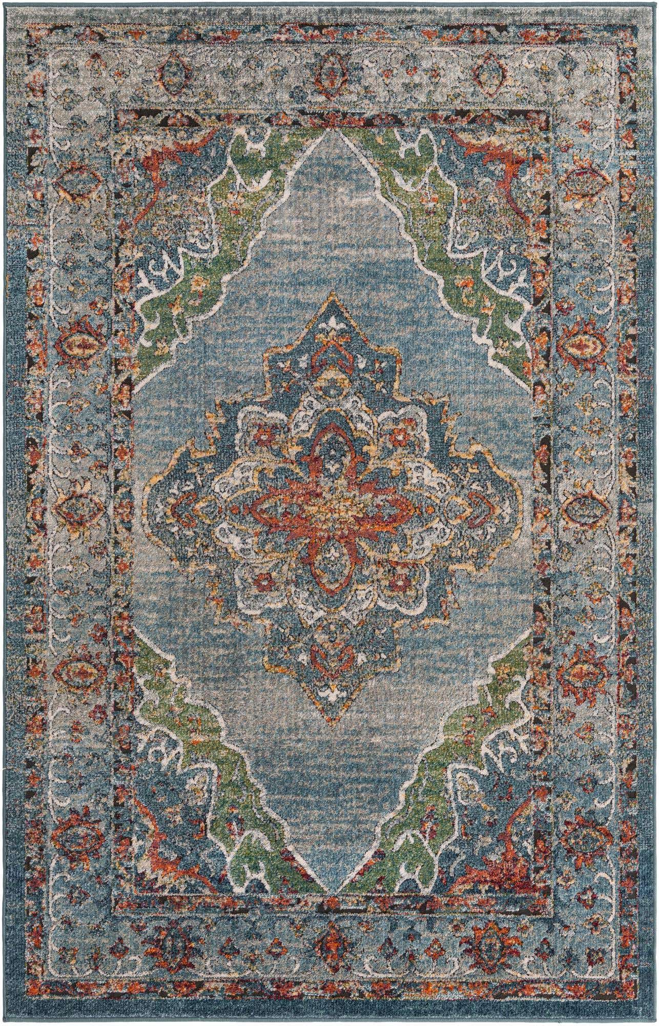 5' x 8' Isabella Rug