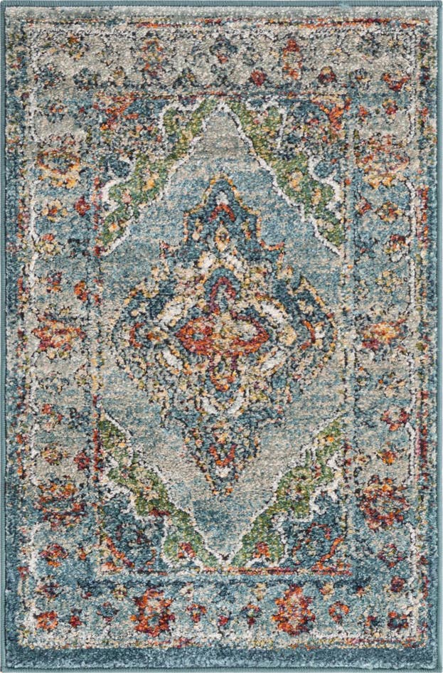 Detail image of 2' x 3' Isabella Rug