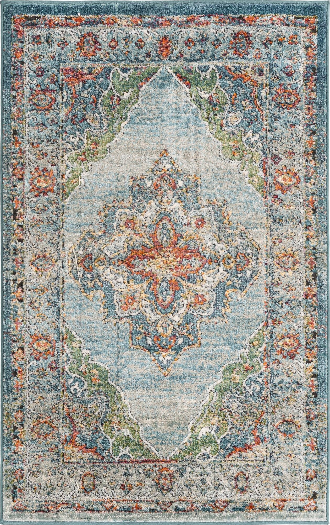 Primary image 3' 3 x 5' 3 Isabella Rug