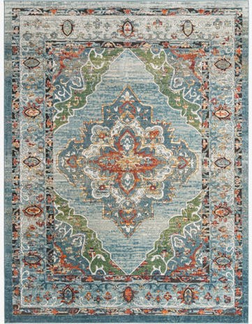 9' x 12' Isabella Rug