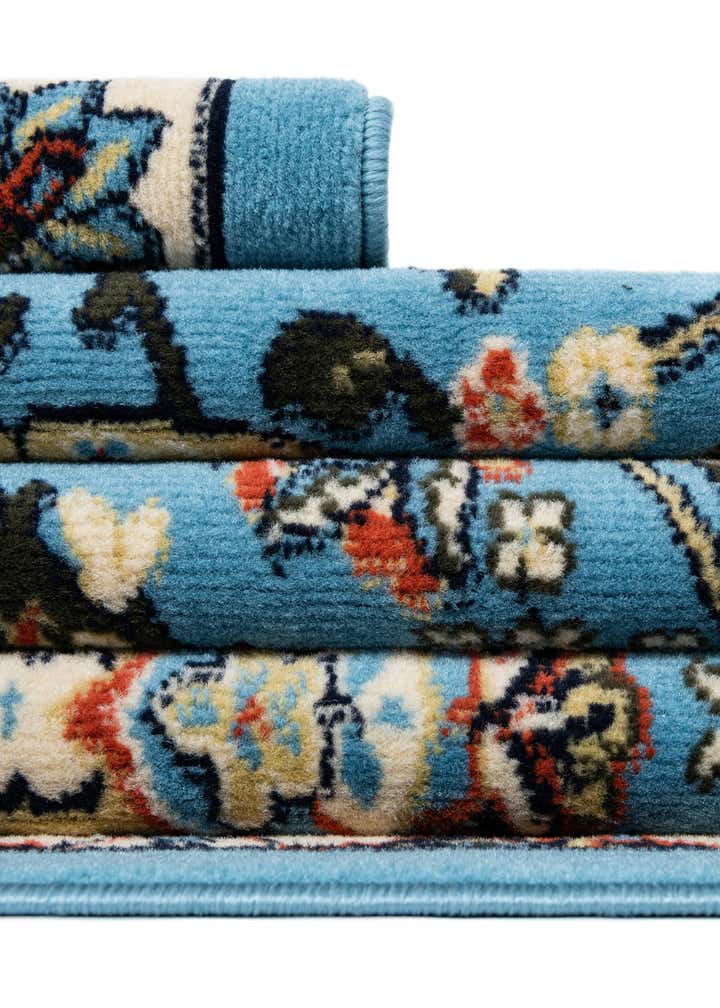 10' x 13' Isfahan Design Rug