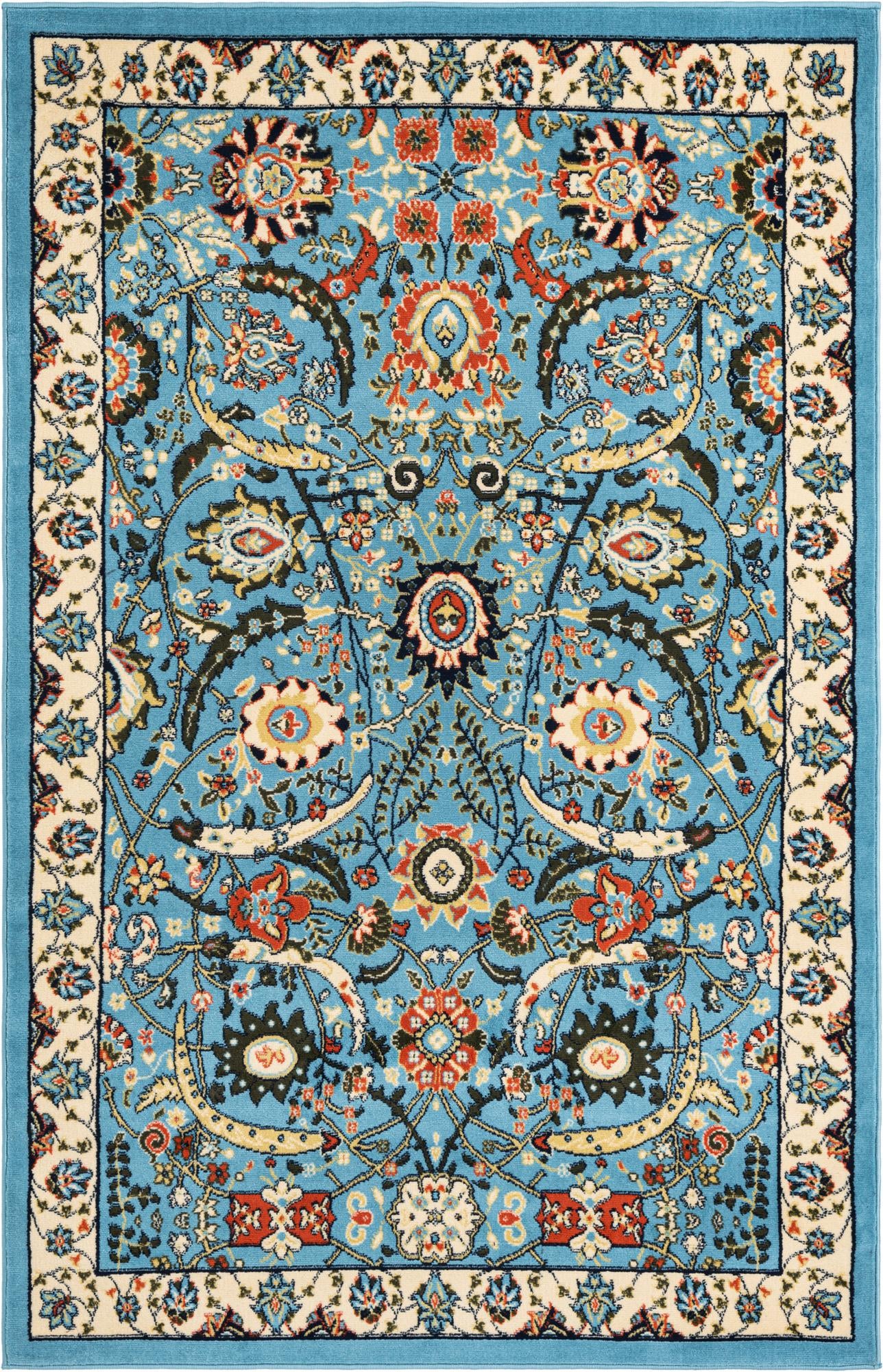 Rug Blue Swatch link