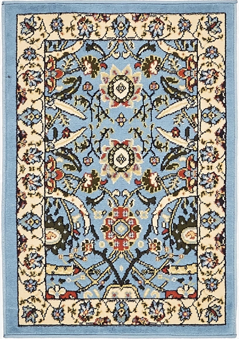 2' x 3' Isfahan Design Rug