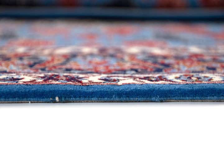 3' 9 x 5' 9 Hand Knotted Isfahan Persian Rug