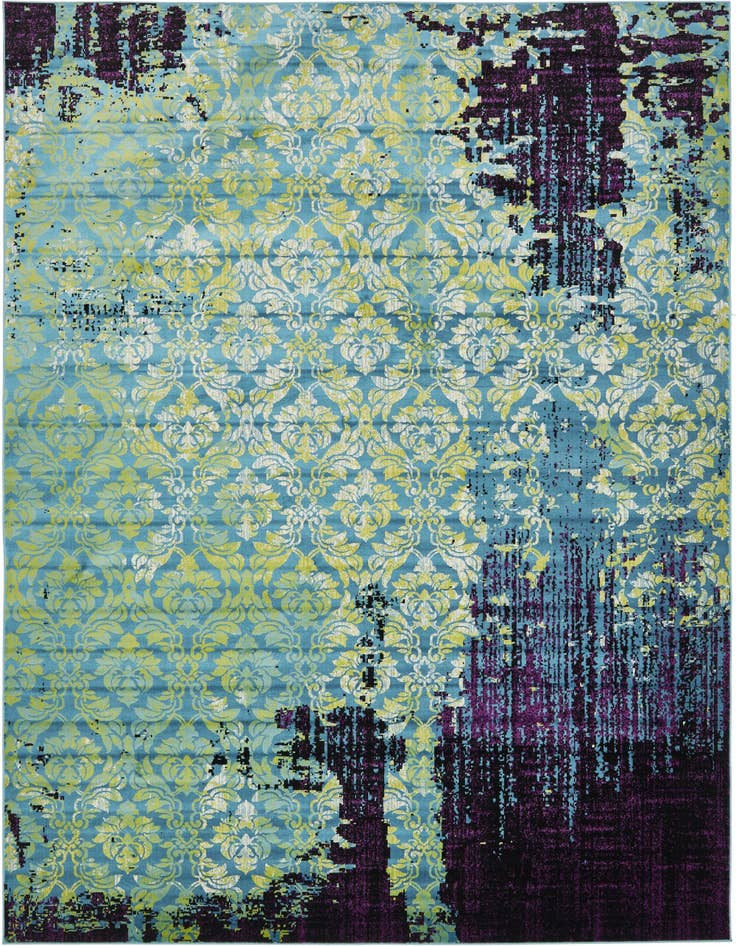 Detail image of 10' x 13' Istanbul Rug