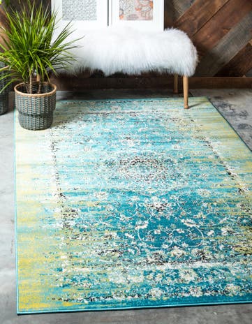 8' x 11' 8 Istanbul Rug