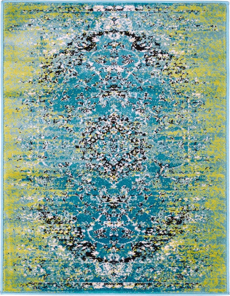 Detail image of 2' x 3' Istanbul Rug