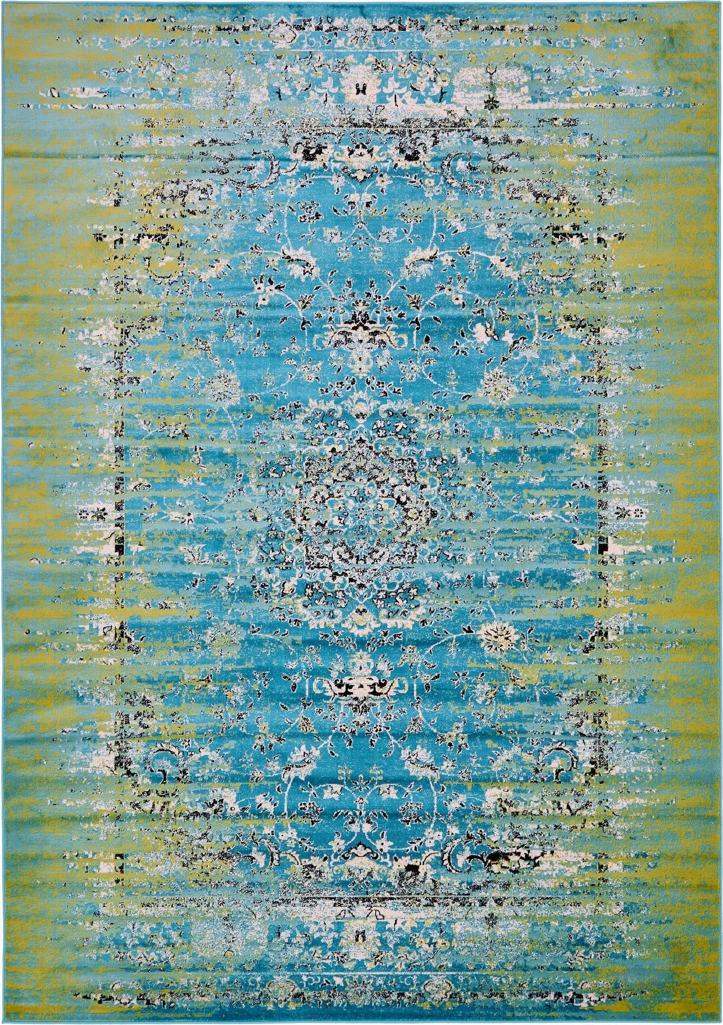 8' x 11' 8 Istanbul Rug
