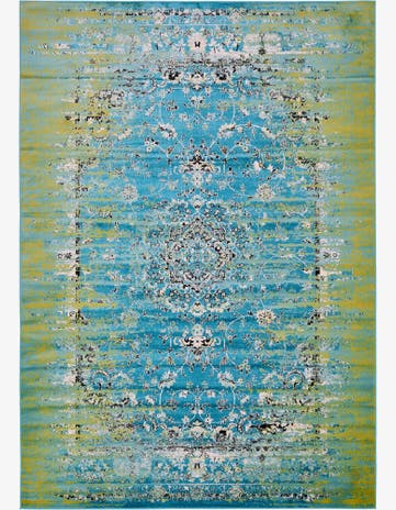 8' x 11' 8 Istanbul Rug
