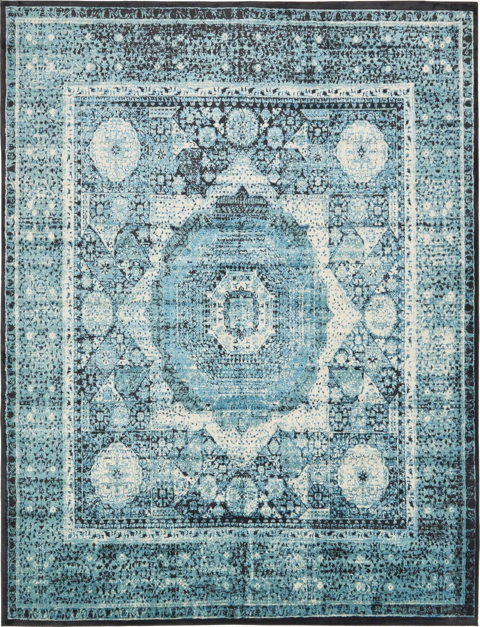 10' x 13' Istanbul Rug