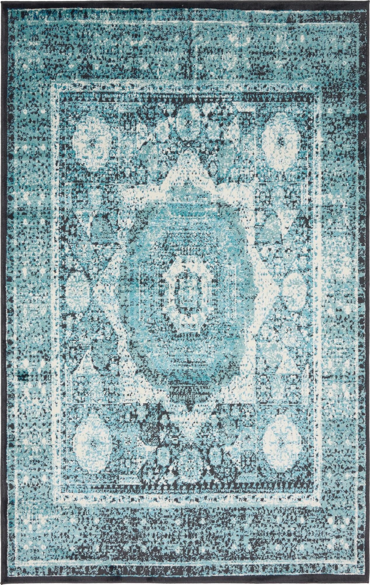 5' x 8' Istanbul Rug