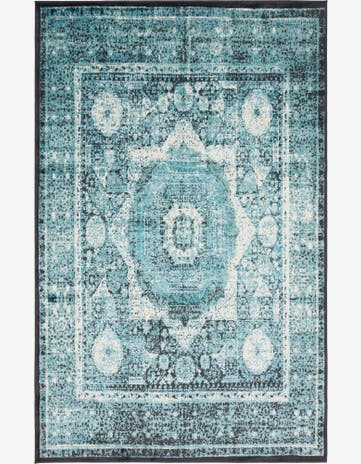 5' x 8' Istanbul Rug