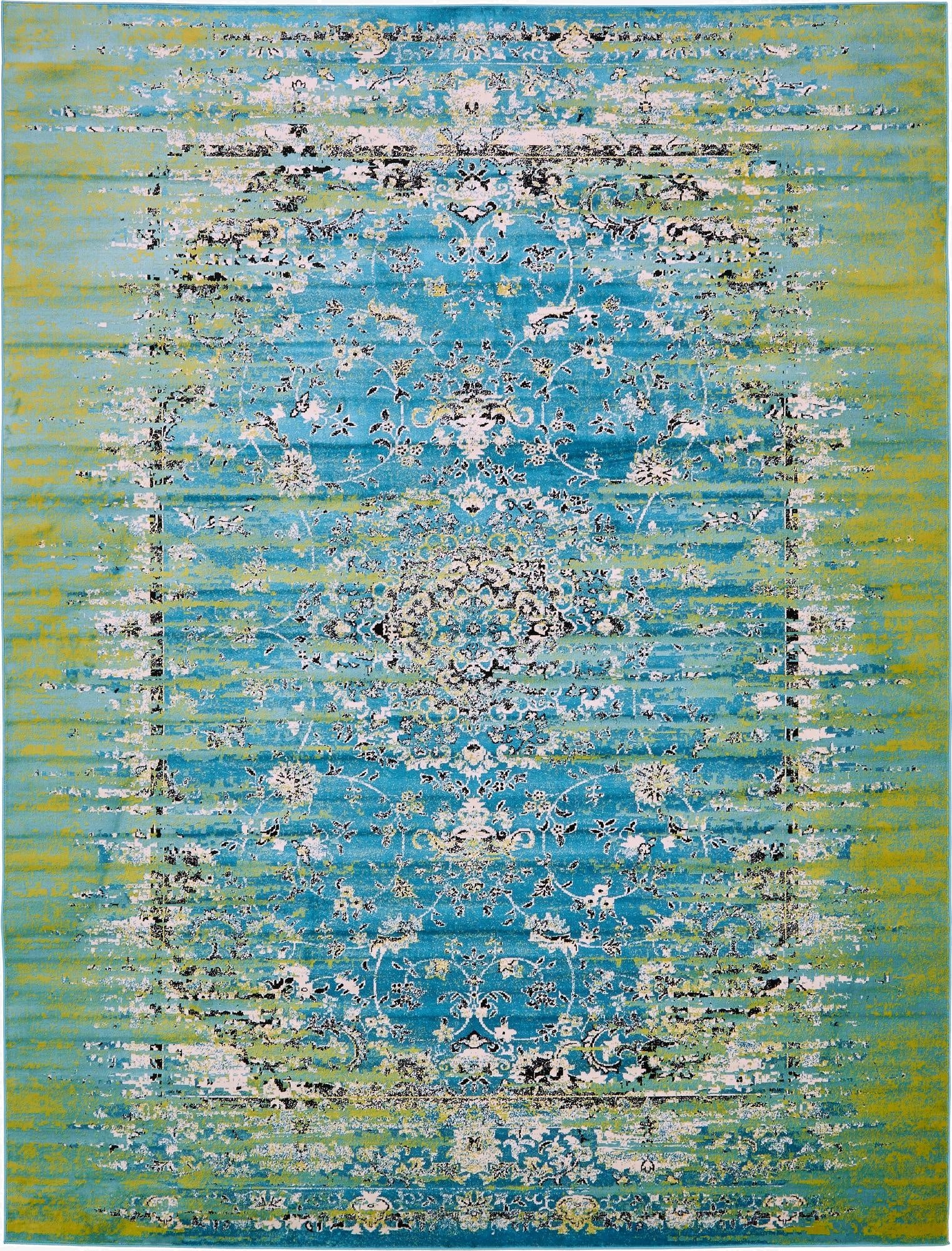 10' x 13' Istanbul Rug