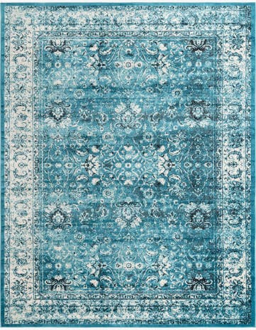 6' x 9' Istanbul Rug