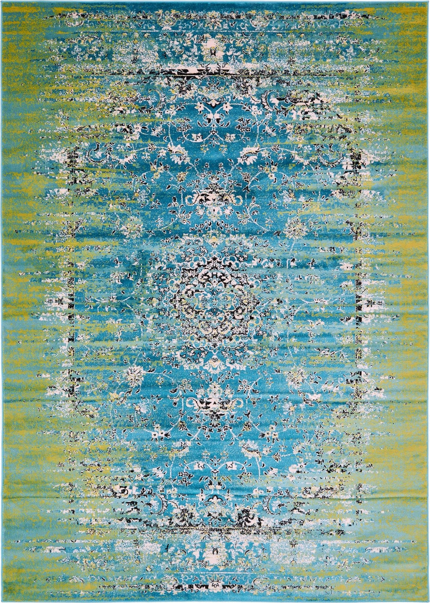 7' x 10' Istanbul Rug