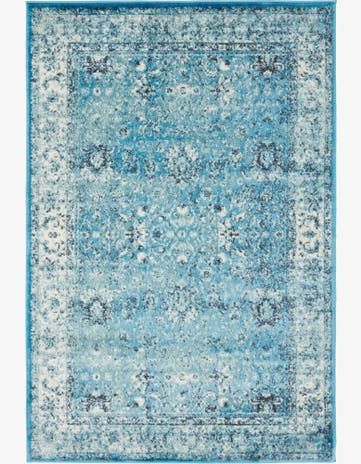 Blue Istanbul Rug