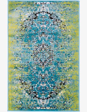 Blue Istanbul Rug