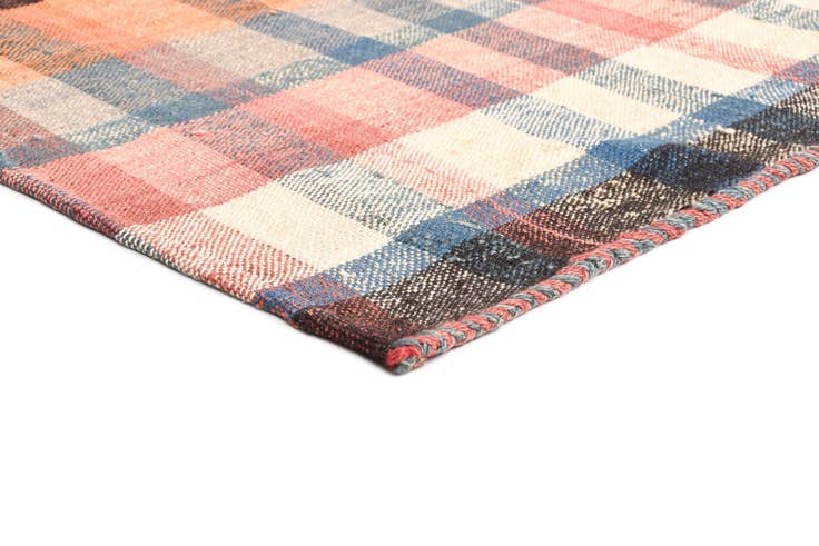 Detail image of 4' 8 x 6' 4 Jajim Rug