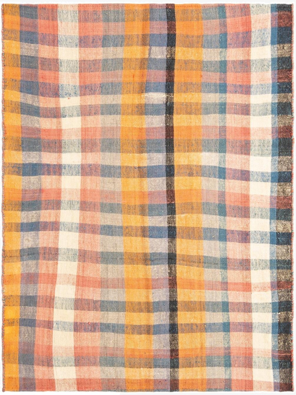 4' 8 x 6' 4 Jajim Rug