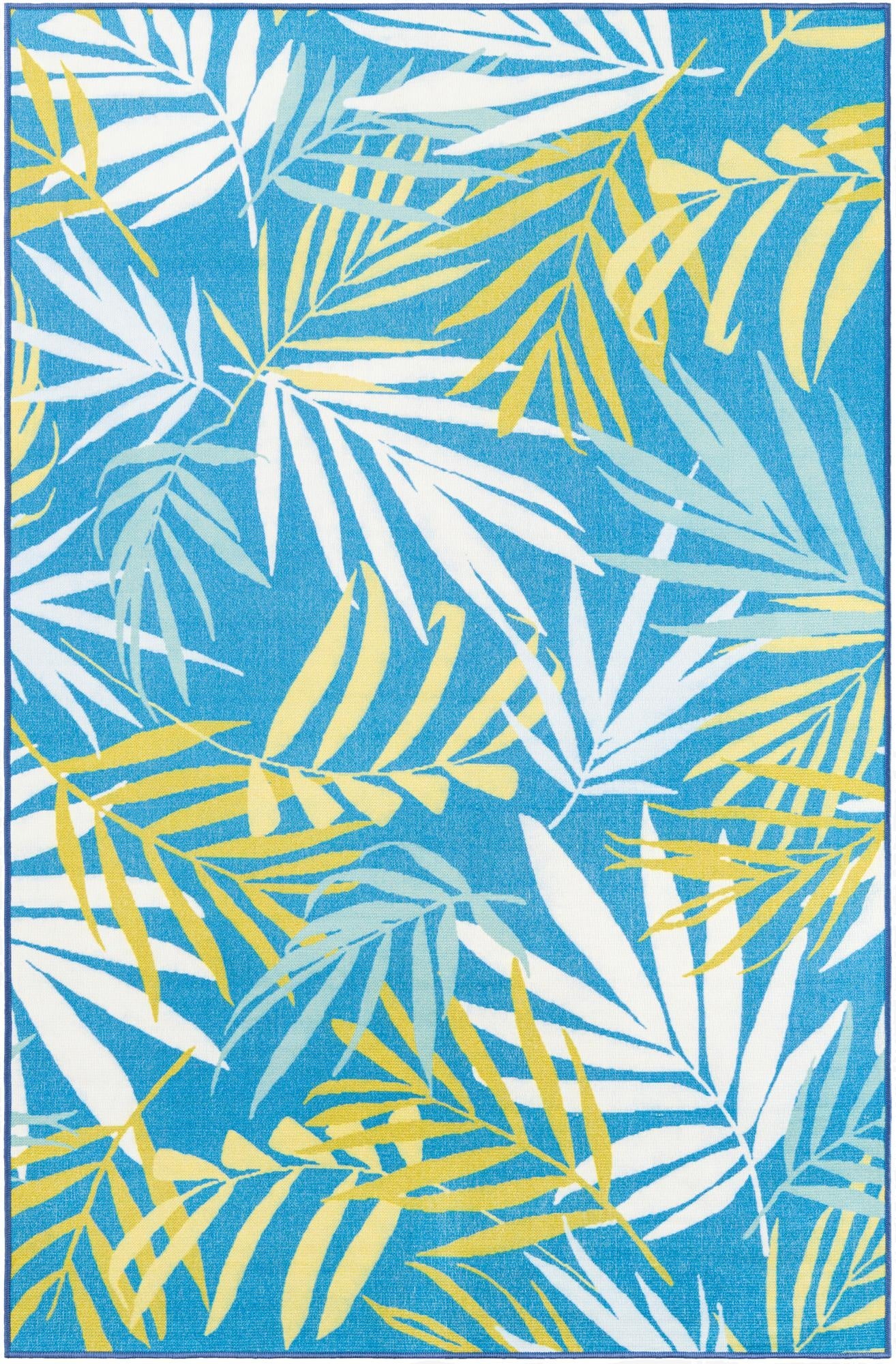160cm x 245cm  Washable Jill Zarin Caribbean Indoor / Outdoor Rug