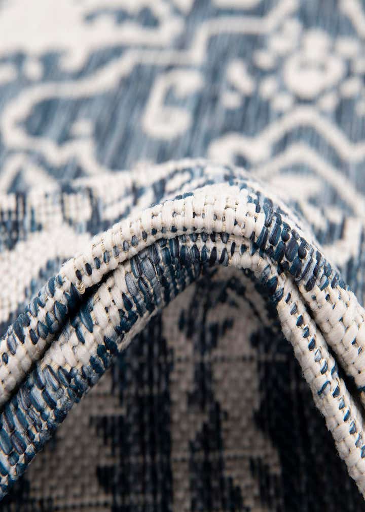 9' x 12' Easy-Clean Jill Zarin Dubai Indoor / Outdoor Rug