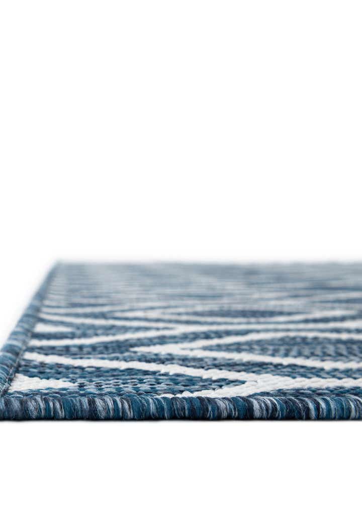 7' x 10' Easy-Clean Jill Zarin Turks and Caicos Indoor / Outdoor Rug