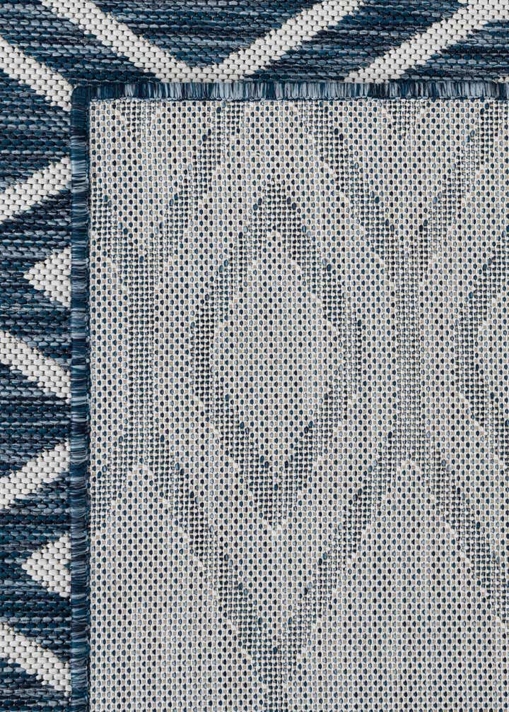 7' x 10' Easy-Clean Jill Zarin Turks and Caicos Indoor / Outdoor Rug