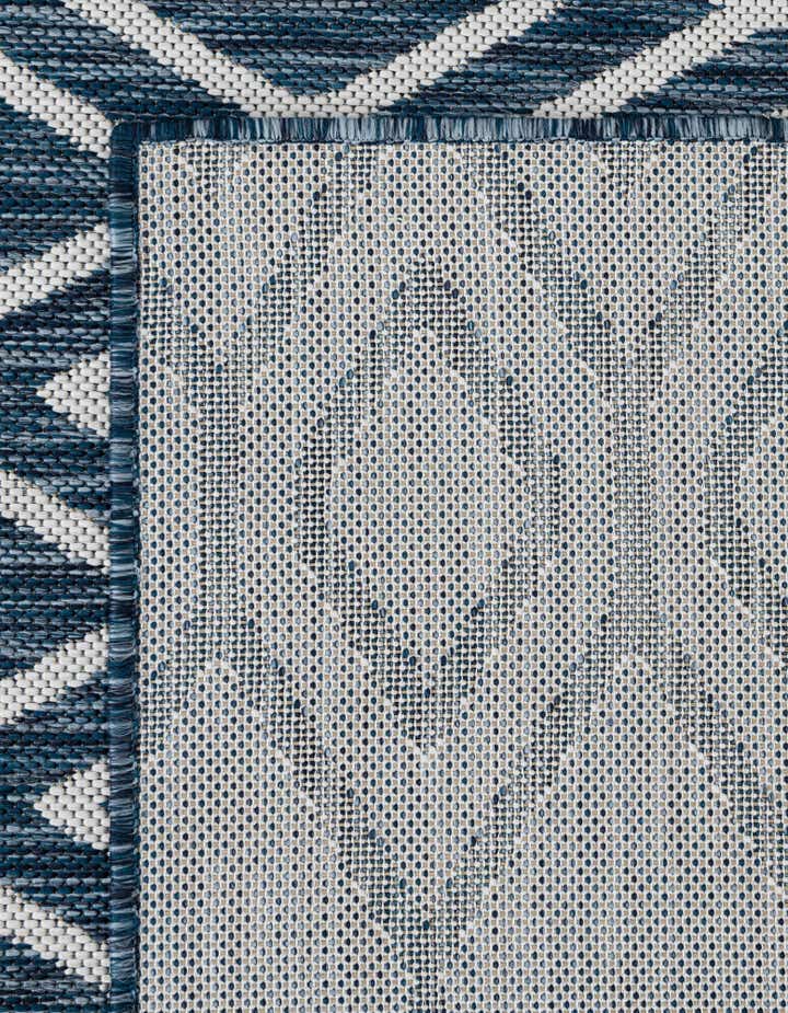 7' 10 x 10' Easy-Clean Jill Zarin Turks and Caicos Indoor / Outdoor Rug
