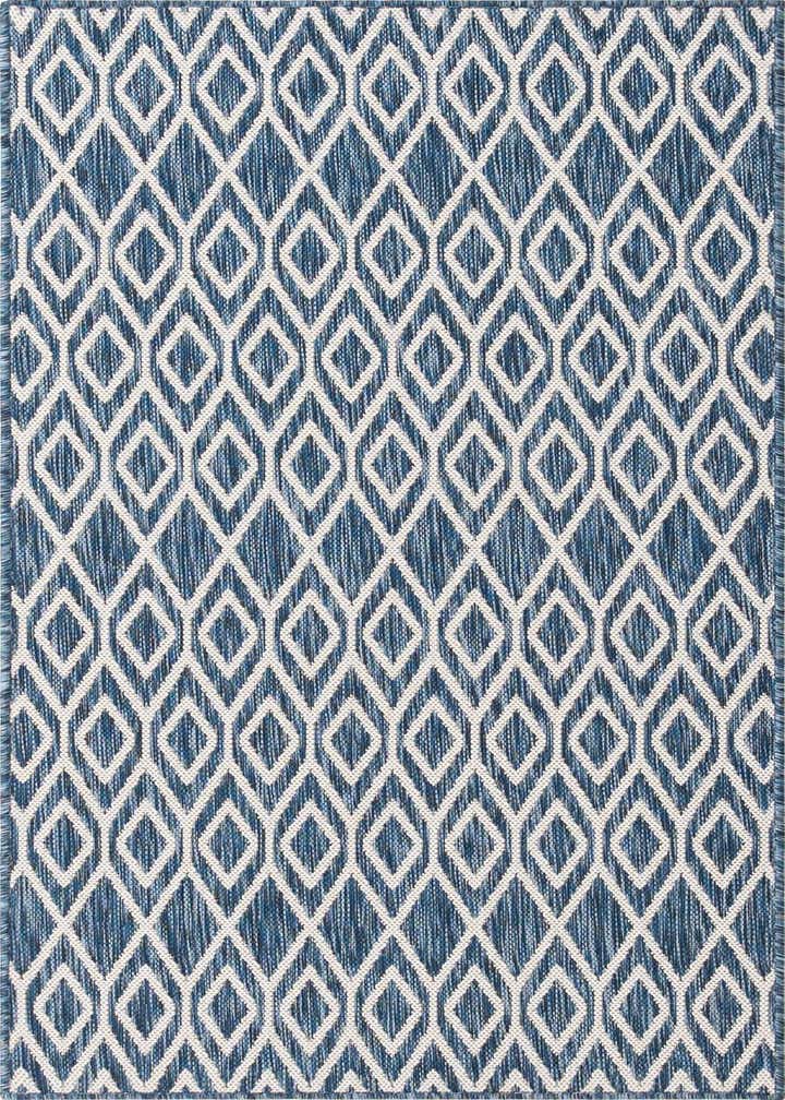3' x 5' 3 Easy-Clean Jill Zarin Turks and Caicos Indoor / Outdoor Rug