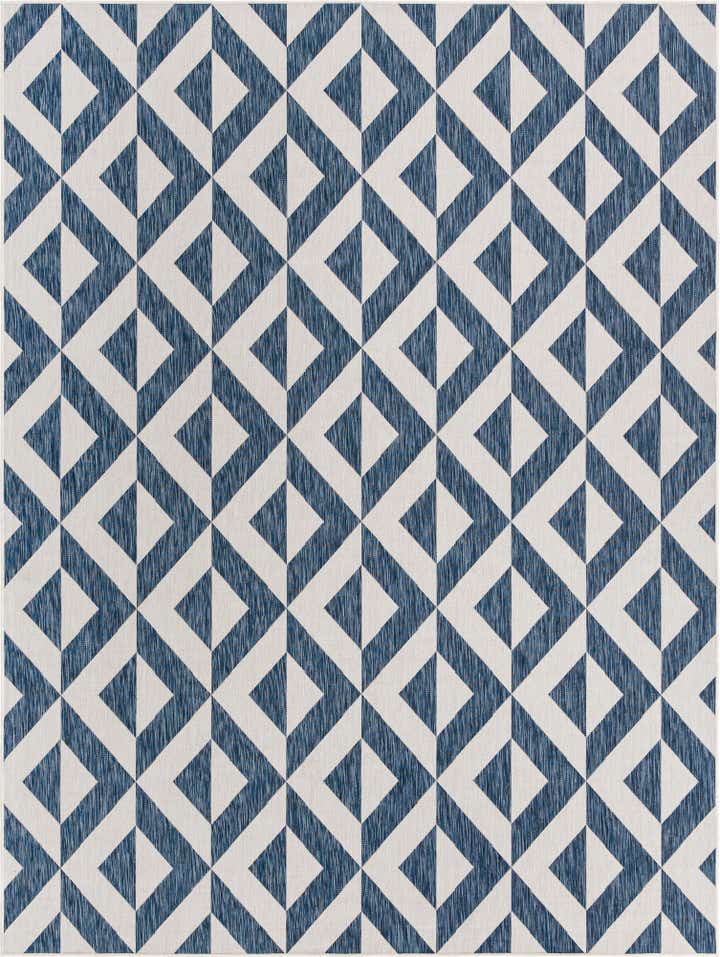 9' x 12' Easy-Clean Jill Zarin Napa Indoor / Outdoor Rug