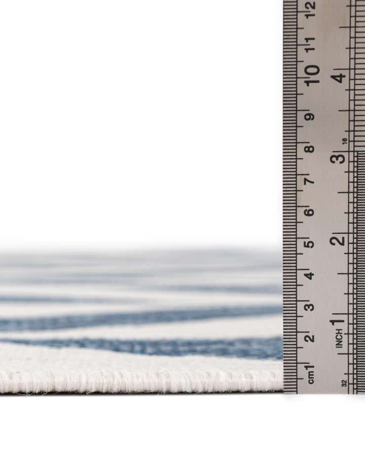 7' x 10' Easy-Clean Jill Zarin Napa Indoor / Outdoor Rug