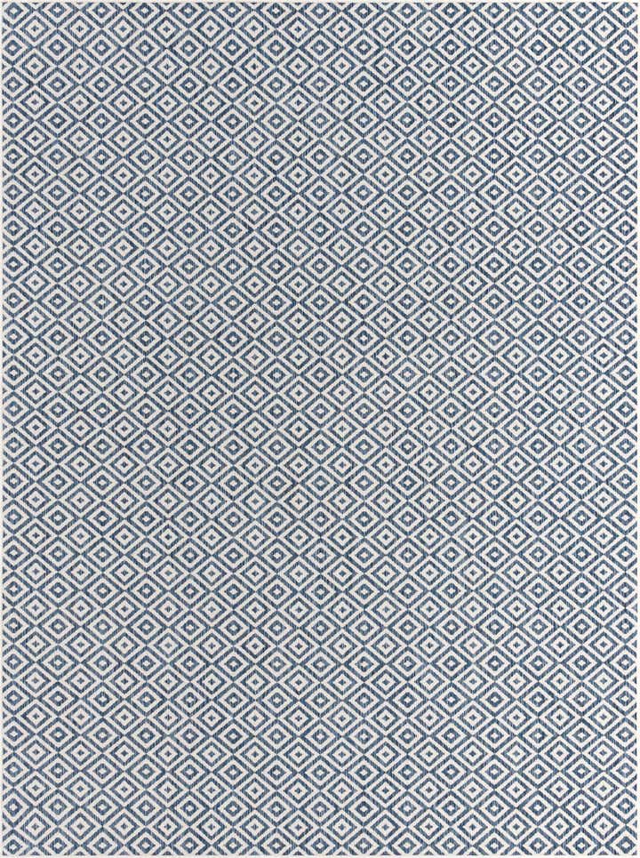 9' x 12' Easy-Clean Jill Zarin Costa Rica Indoor / Outdoor Rug