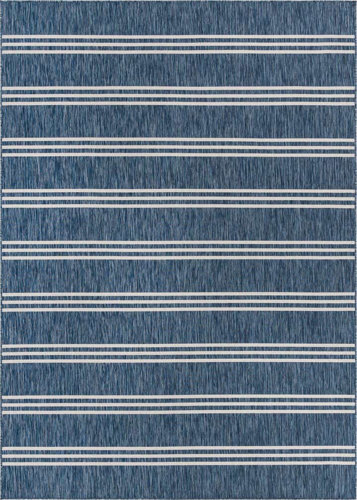 9' x 12' Easy-Clean Jill Zarin Anguilla Indoor / Outdoor Rug